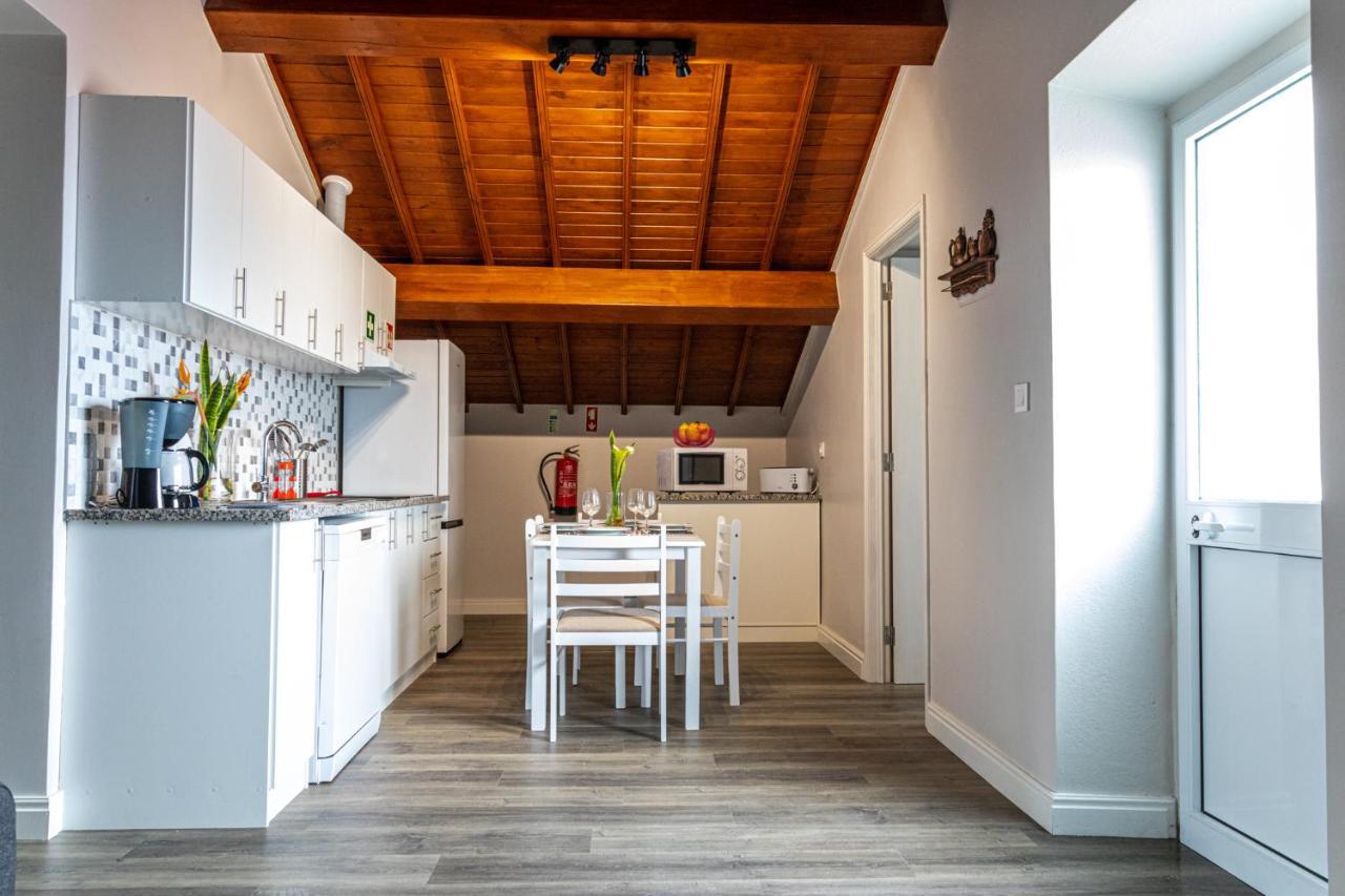Oasis Fonte Grande Apartment Santo Antonio  Exterior photo