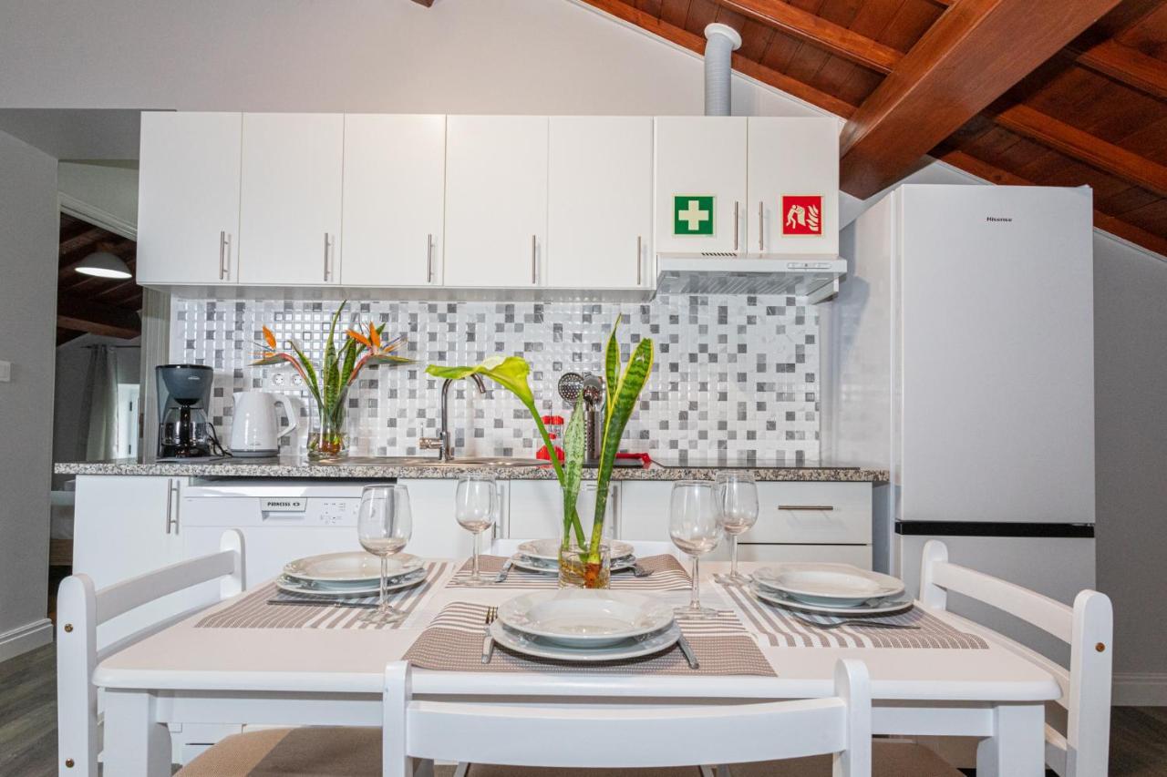 Oasis Fonte Grande Apartment Santo Antonio  Exterior photo